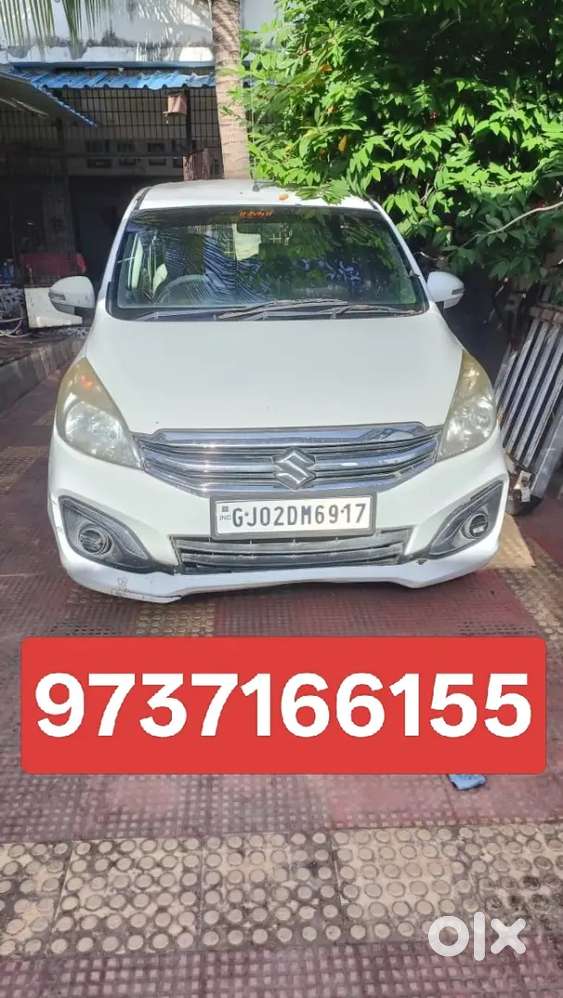 Maruti Suzuki Ertiga 2018j