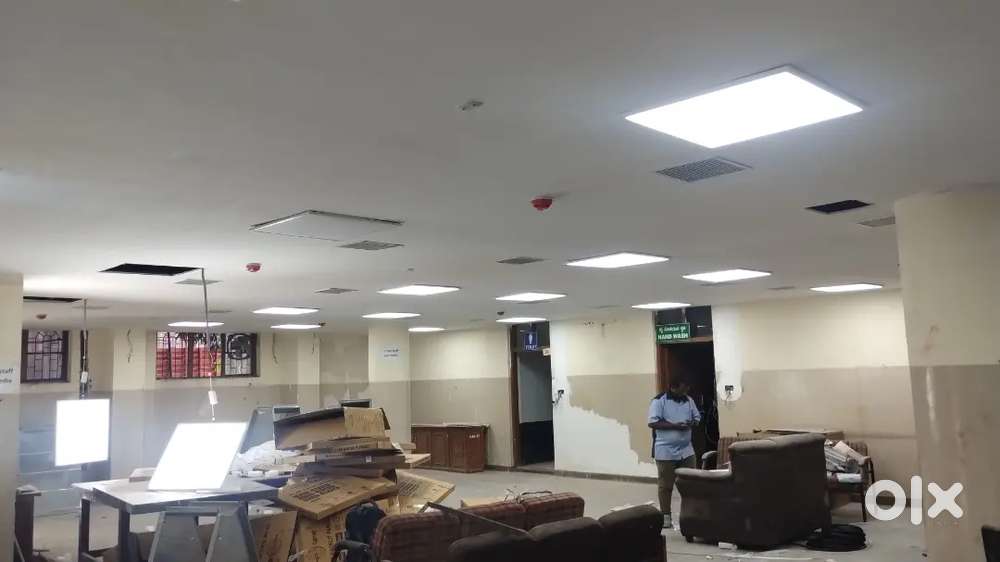 Electrical technicians