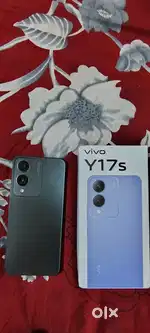 Vivo y17s 4/64 mint condition with all