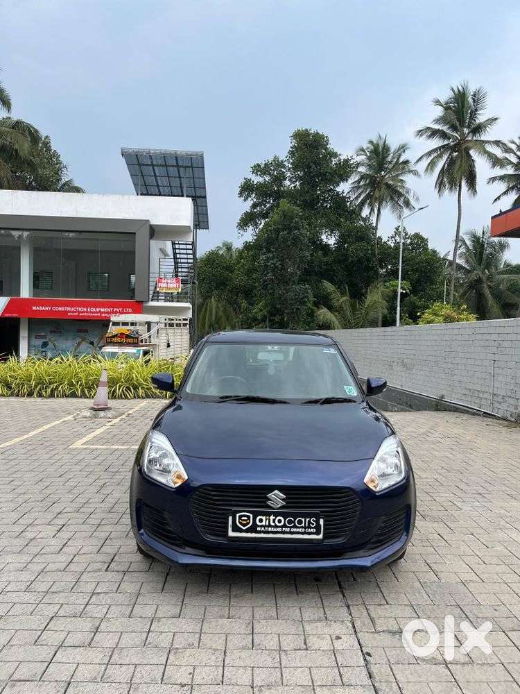 Maruti Suzuki Swift 1.2 VXI (O), 2020, Petrol
