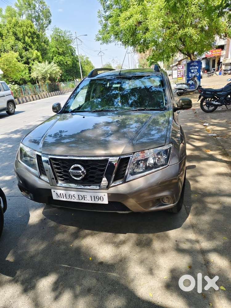 Nissan Terrano 2017 Diesel Good Condition