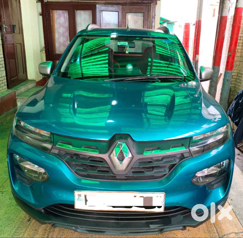 RENAULT KWID 1.0 RXT(O) Serviced Clean