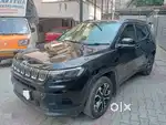 Jeep Compass 2.0 Limited Option Black, 2021, Diesel