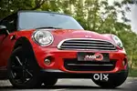 Mini Cooper S, 2016, Petrol