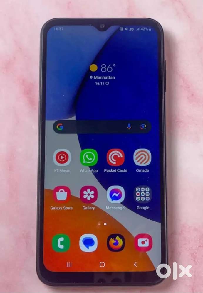 Samsung a14 5g  ram4 64