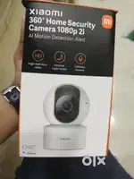 Xiomi 360 degree security camera