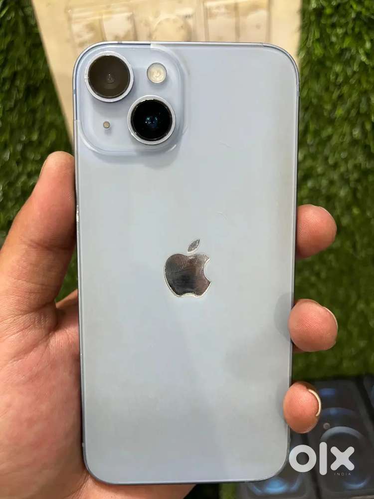 Selling My iPhone 14 128Gb with All accessories Or warranty