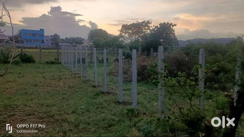 Plot for sale