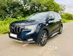 Mahindra XUV700 AX7L 6 str AT, 2022, Petrol