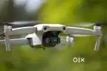 I have all models of dji drones available, from old to new
