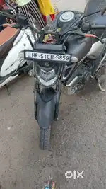 Yamaha FZ s 2.0 self start bike good engine good tayre all ok 1st ownr