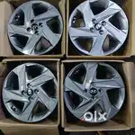 Used 16 inch stock verna alloys