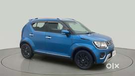 Maruti Suzuki Ignis 1.2 Zeta, 2020, Petrol