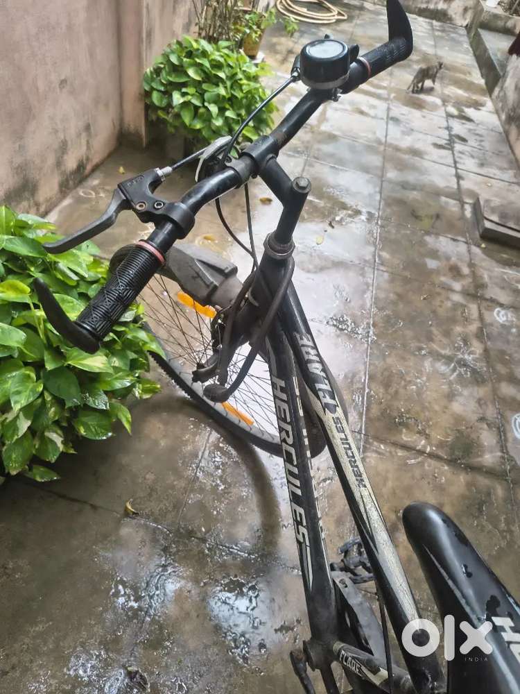 Excellent condition 2 new tires and breaks and added new bell