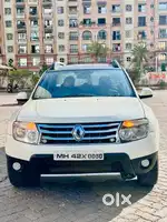 Renault Duster 110PS Diesel RxZ AWD, 2012, Diesel