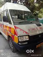 AMBULANCE tata winger