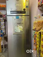 Whirlpool 480 litres fridge