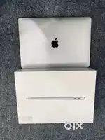 MacBook Air (Retina, 13-inch, 2020) - Space gray with box-8/256