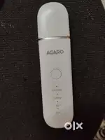 Aagaro ultrasonic facial scrubber(15 days old)
