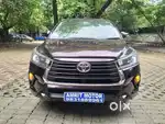 Toyota Innova Crysta 2.4 V 8 STR, 2022, Diesel