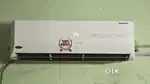 Carrier 1.5 ton 3 star AC