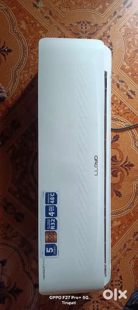 I WANT TO FLAGSHIP MOBILE EXCHANGE LLYOD 1.5TON AC