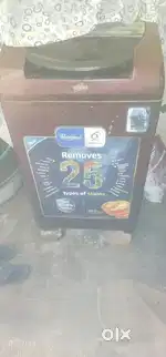 Whirlpool 6 sensor