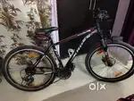 Kross Globate 27.5T 24 Speed Double Disc