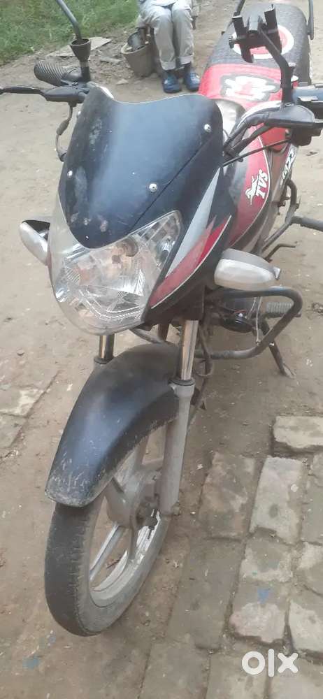 TVS sport well and good condition prepar all OK but fail