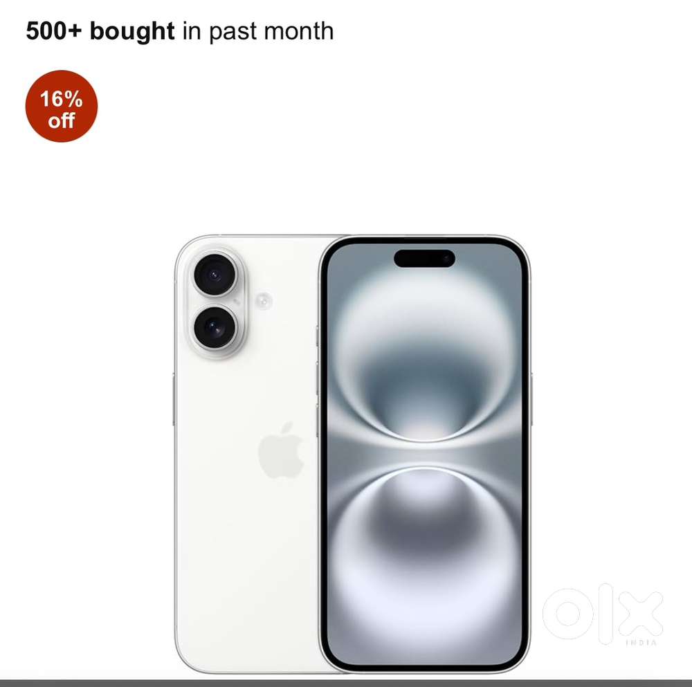 iphone16 128 gb