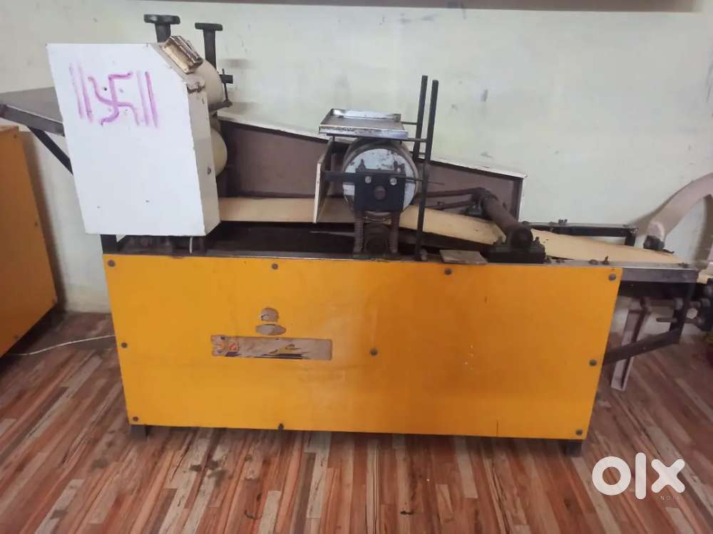 Papad and sevai machine