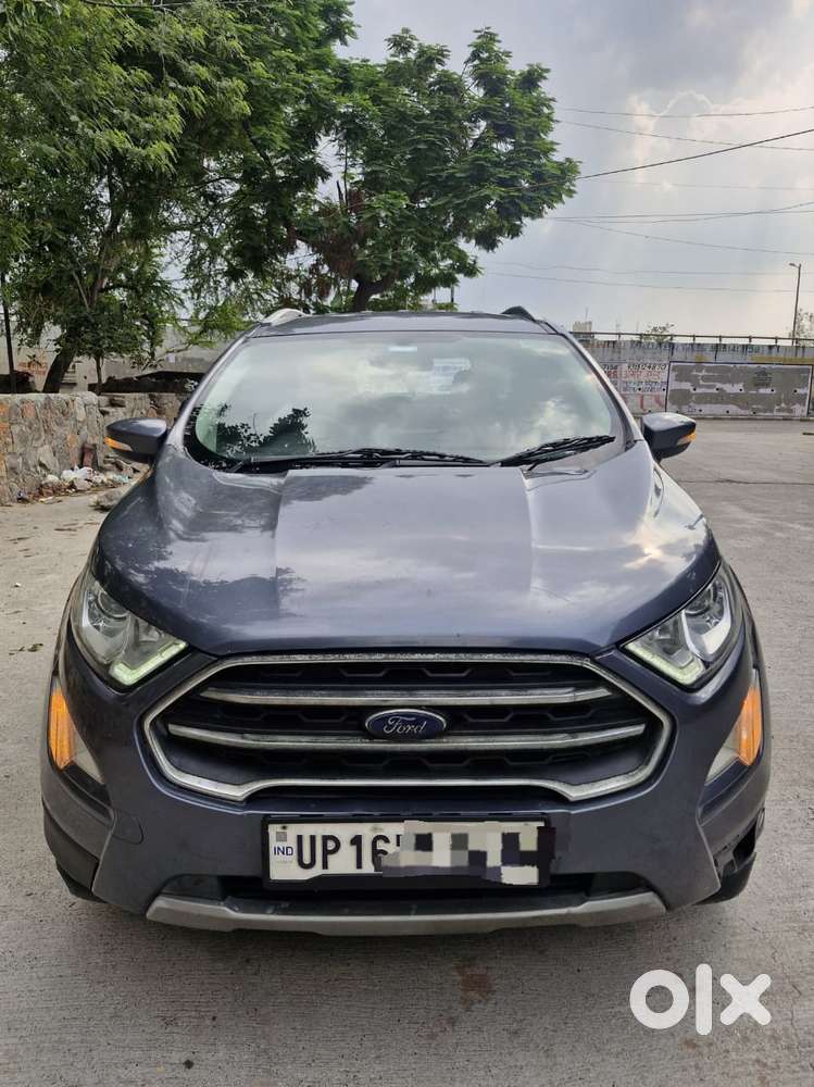 Ford Ecosport 1.5 Diesel Titanium Plus, 2018, Diesel
