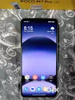 3 days old brand new Poco M7 pro 5g (8/256)GB urgent sell