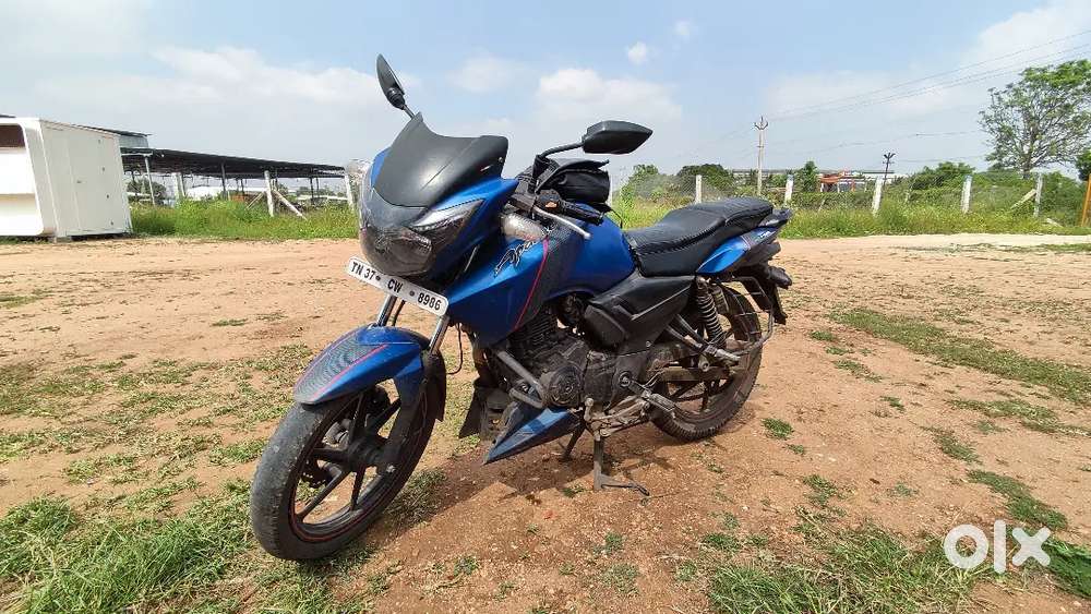 TVS Apache rtr for sale