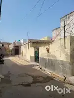2 side open plot for sale in Badu sarai Delhi near dwarka express way