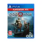 God of war 4