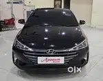 Hyundai Elantra 2.0 SX Option AT, 2022, Petrol