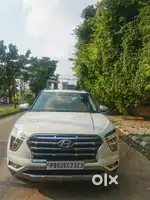 Hyundai Creta 1.5 CRDI SX, 2021, Diesel