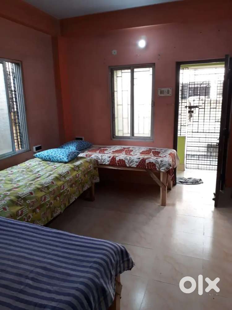 Debvilla Apartment 2BHK  Balcony + Open Terrace  800 sq ft