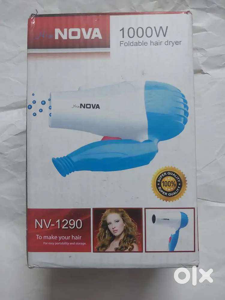 Nova Hair Dryer