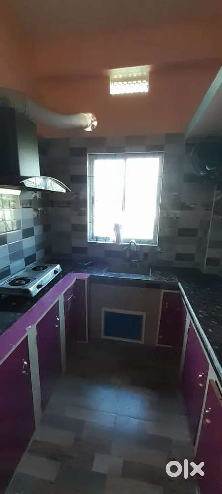 Rent available for male students (1bhk) in Dhaleswar.