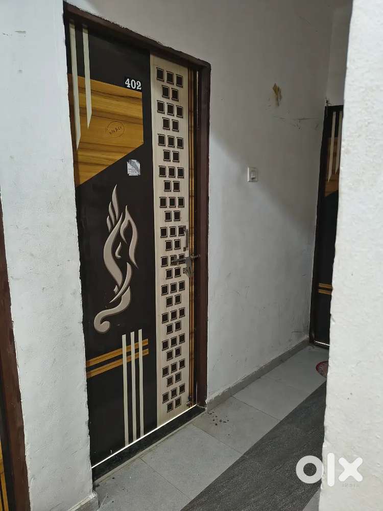 1BHK FOR RENT AT PIMPLE GURAV (FIXED RENT)