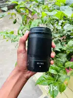 Nikon z 85 mm 1.8