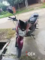 I am selling my TVS Sprot driven 17686 km buyed in 2022 November.