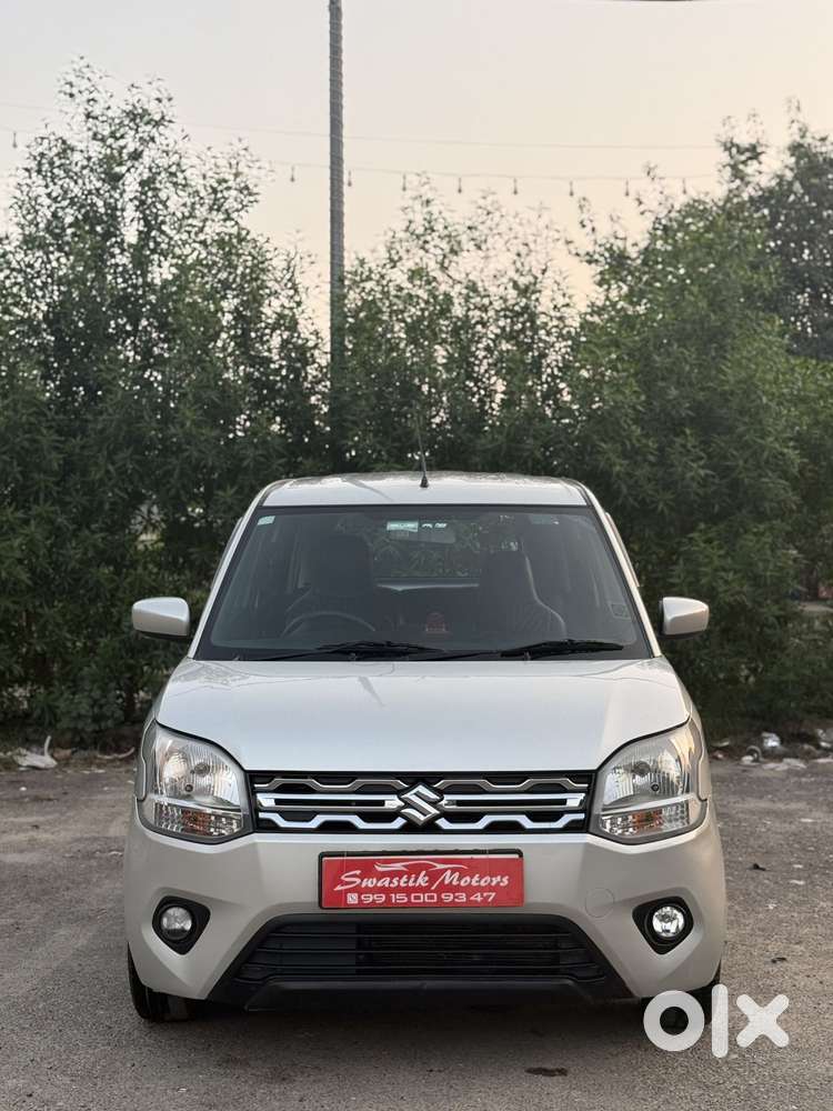 Maruti Suzuki Wagon R VXI Opt, 2019, Petrol