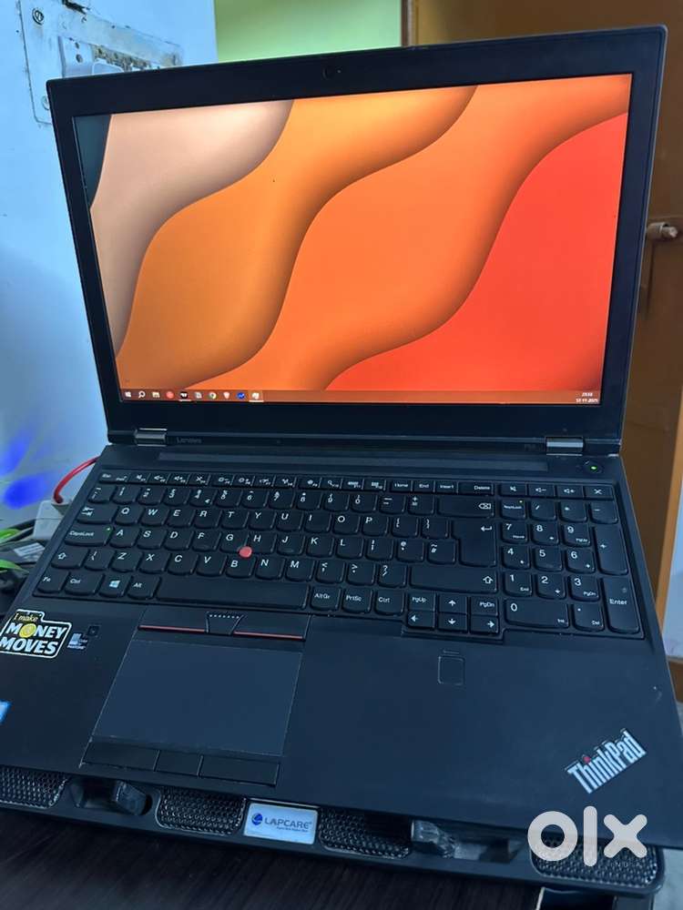 Lenevo thinkpad P50