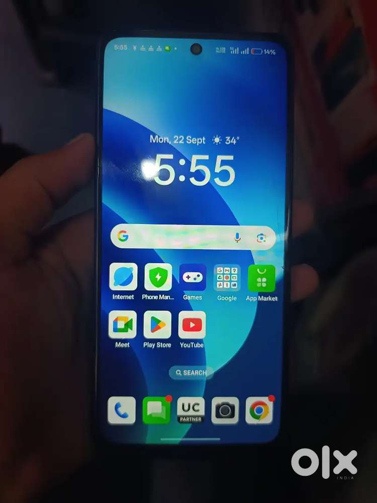 Oppo A3 5G 8/128  1 year old