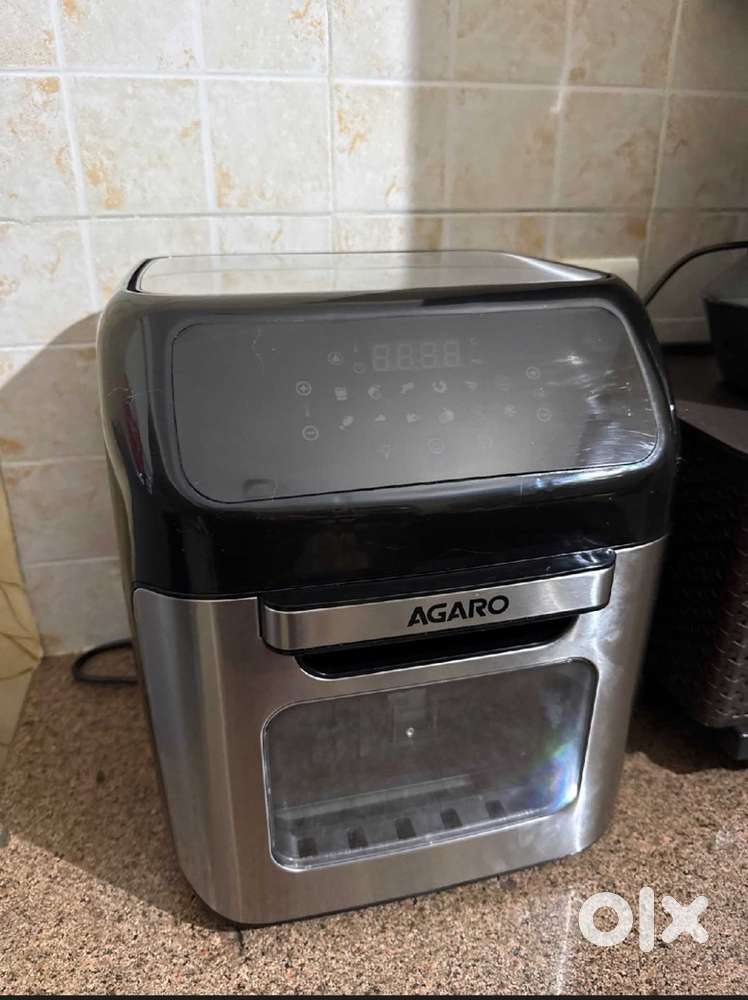 Agaro Air Fryer 12 Ltrs (Very Good Condition)