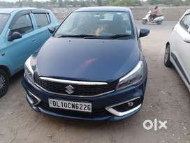 Ciaz alpha top model
