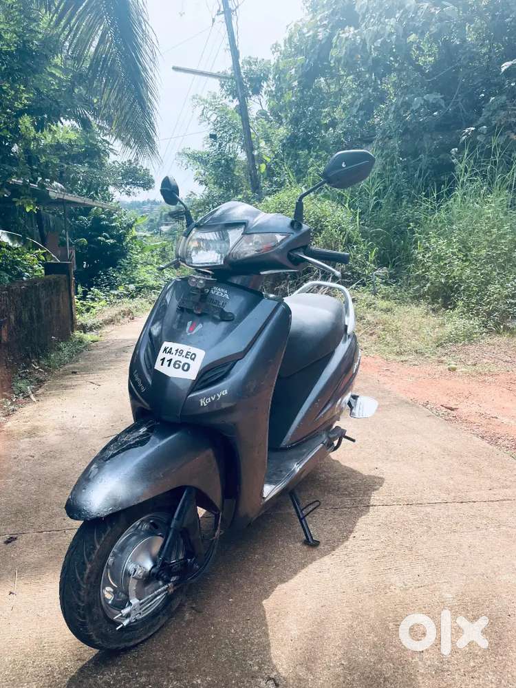 Activa 3g ,2015model, single owner. slightly negotiable!